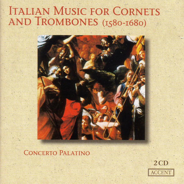 Chamber Music - Gabrieli, G. / Trombetti, A. / Usper, F. / Palestrina, G.P. / Merulo, C. / Trofeo, R. / Gussago, C. cover