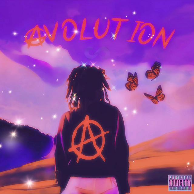 Avolution Infinity cover art