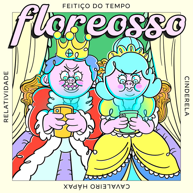 Feitiço do Tempo cover art