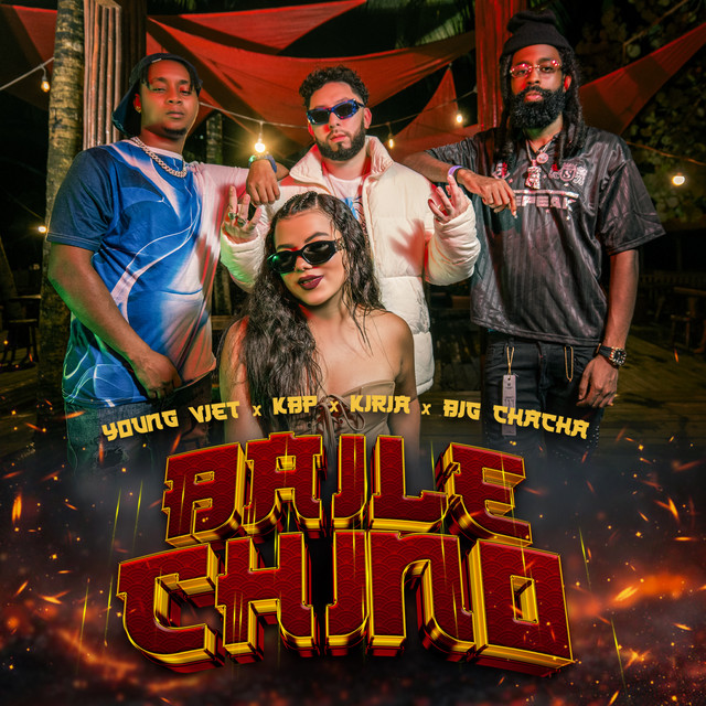 BAILE CHINO