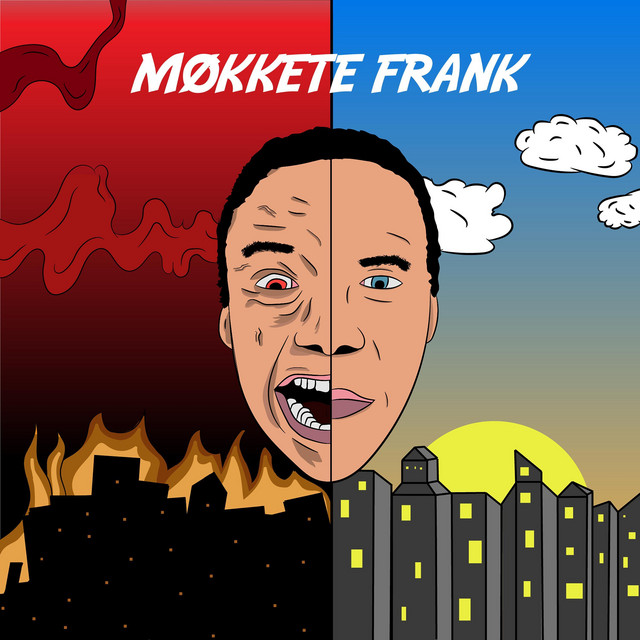 MØKKETE FRANK cover art