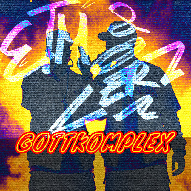 Gottkomplex cover art