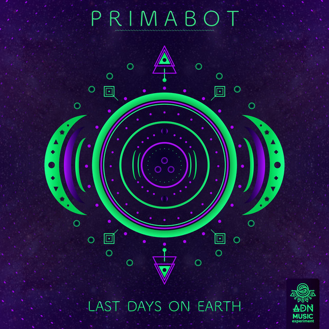 Last Days on Earth cover art