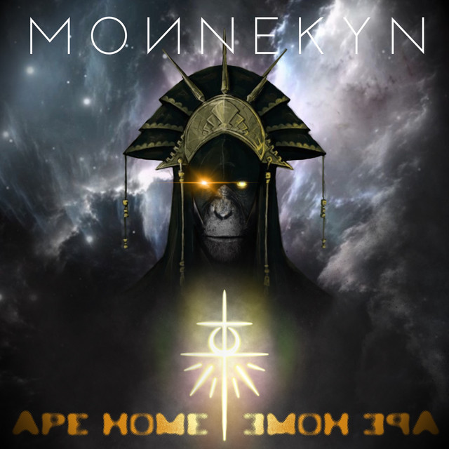 Ape Home cover art