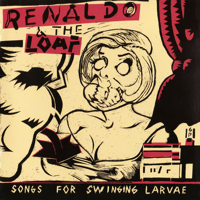 Songs for Swinging Larvae / Songs for the Surgery cover art