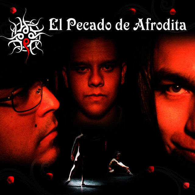 El pecado de afrodita cover