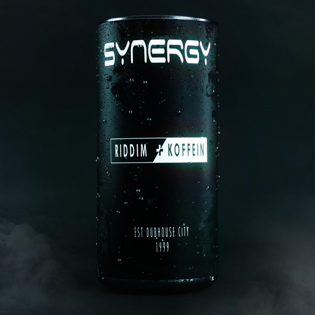 SYNERGY & GHOST cover art