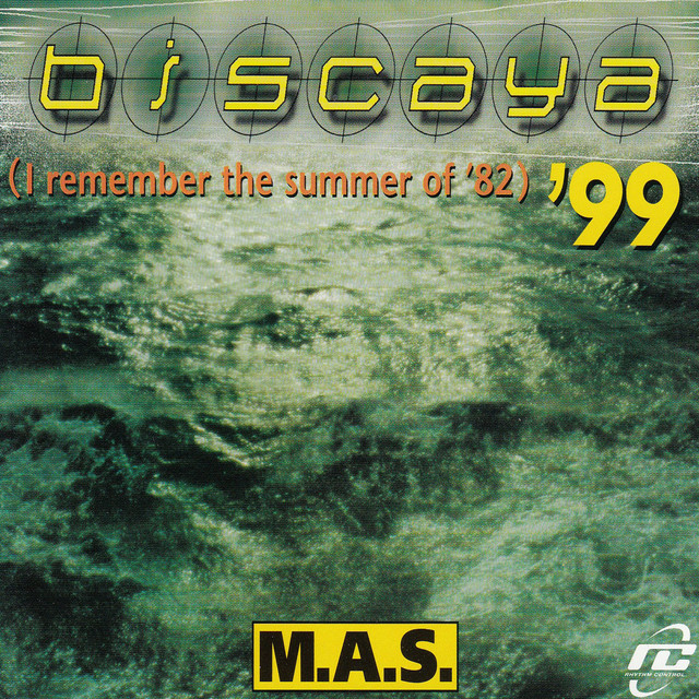 Biscaya '99 (I Remember the Summer of '82) - Harmonic Edit cover art