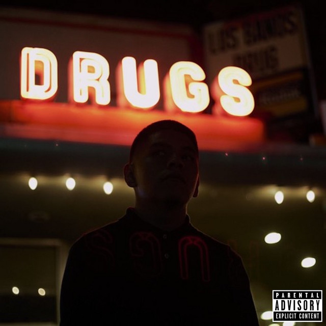 Drugs cover art