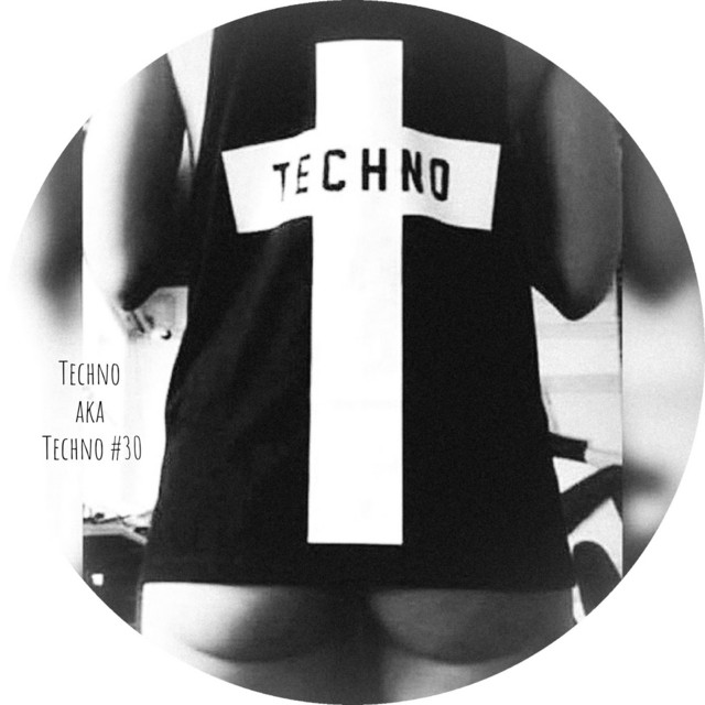 Techno Aka Techno #30 cover art
