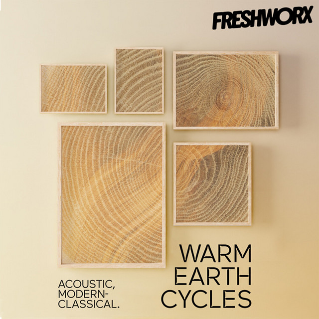 WARM EARTH CYCLES - acoustic-modern-classical