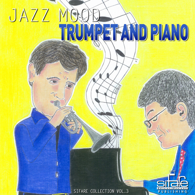 Smooth Jazz Trumpet and Piano: Jazz Mood Sifare Collection, Vol. 3 cover art