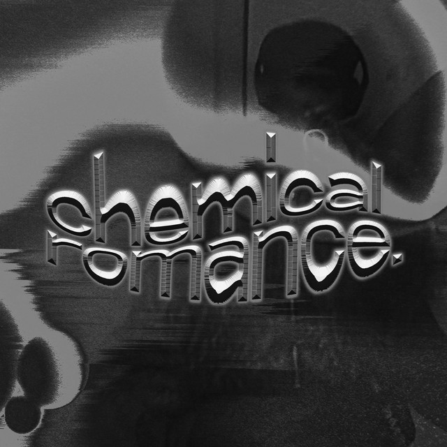 CHEMICAL ROMANCE cover art