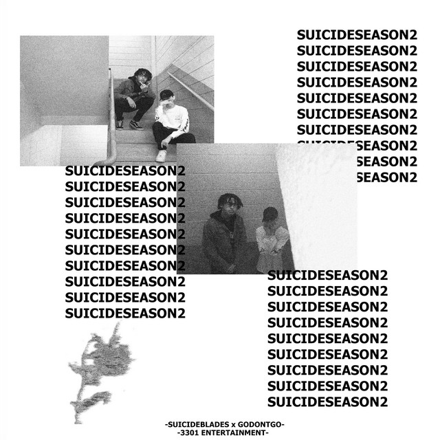 SuicideSeason2 cover art