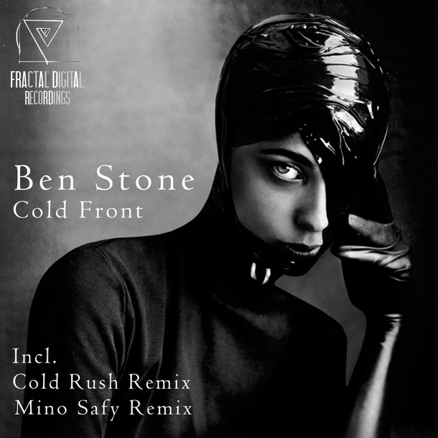 Cold Front cover art