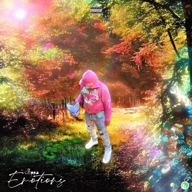 Emotions cover art