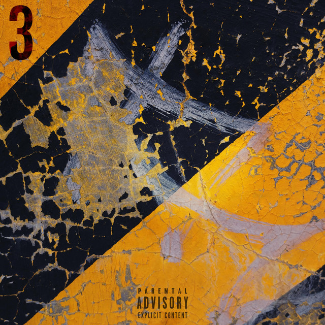 Raw Material, Vol. 3 cover