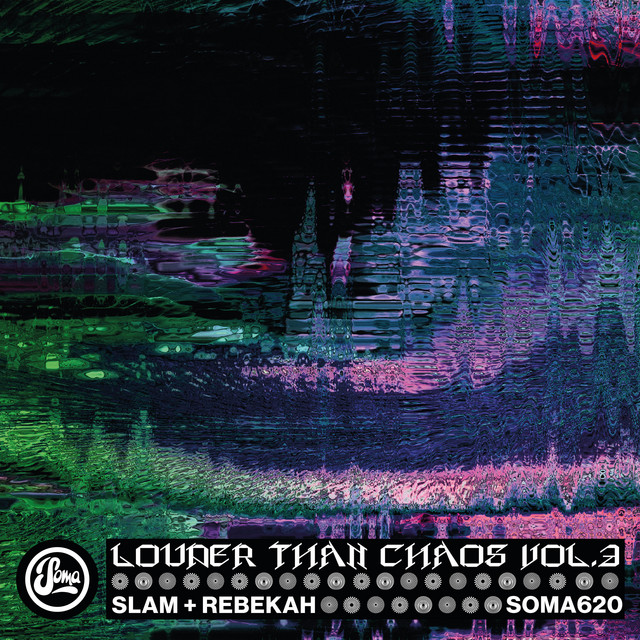 Louder Than Chaos, Vol. 3