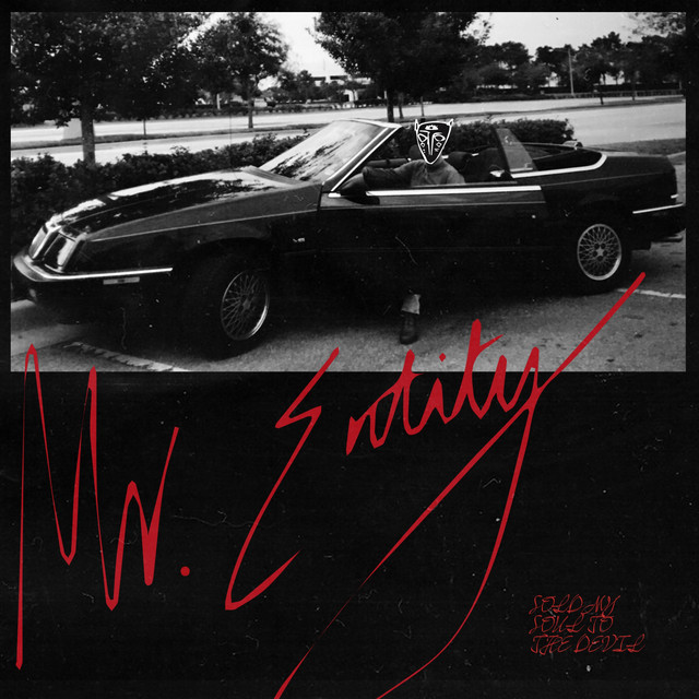 Mr. Entity cover art