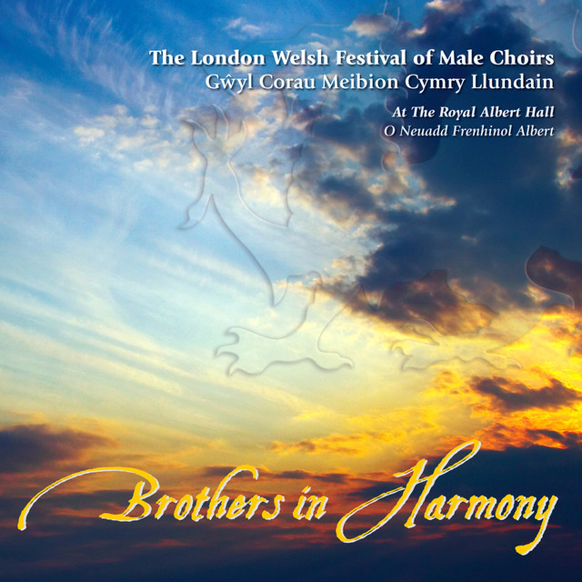 Brothers in Harmony cover art