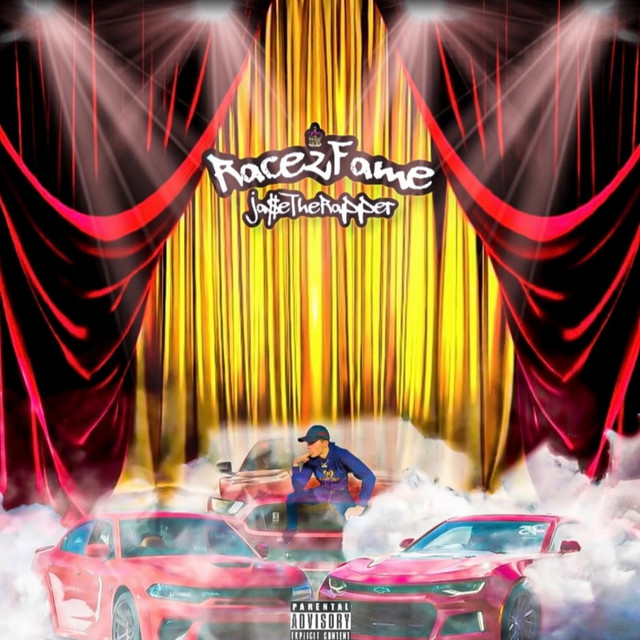 Race2fame cover art