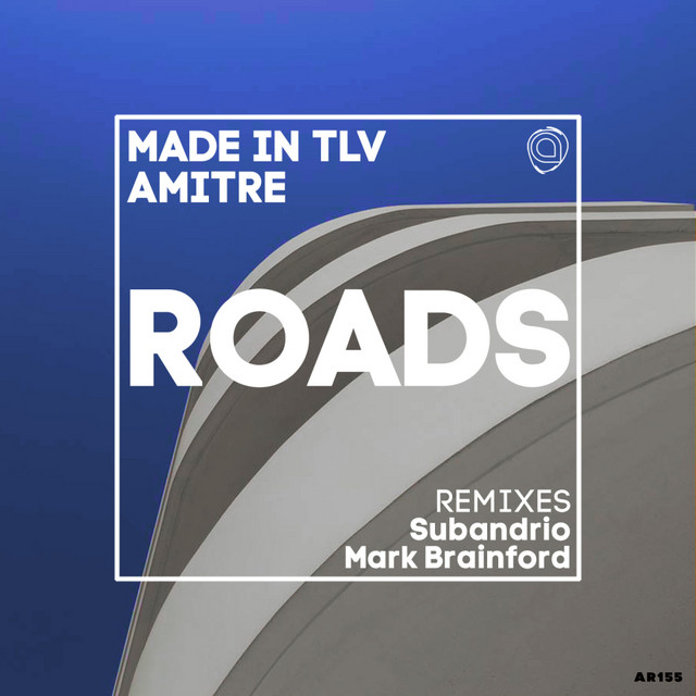 Roads - Subandrio Remix album art