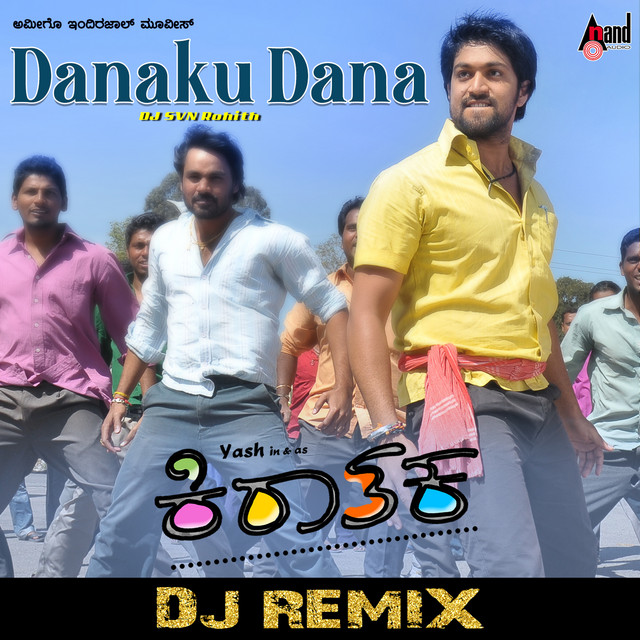 Danaku Dana - DJ Remix