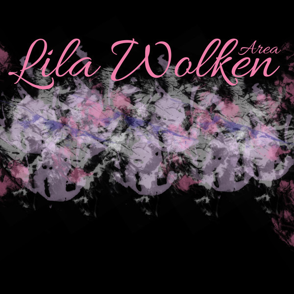 Lila Wolken