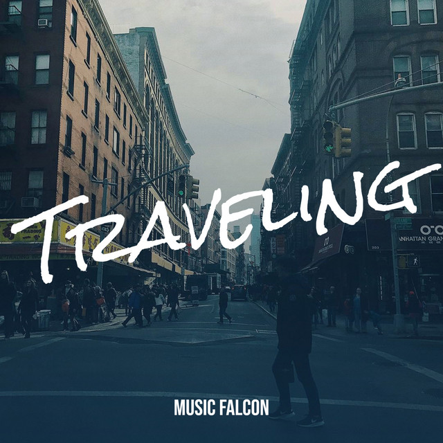 Traveling cover art