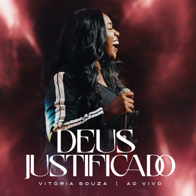 Deus Justificado (Ao Vivo) album image