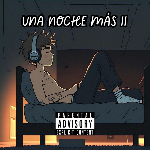 una noche más II cover