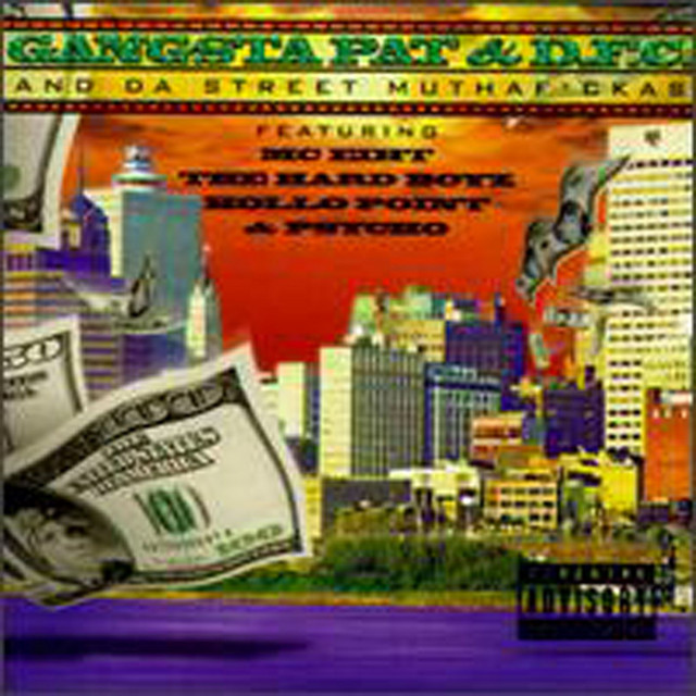 洋楽 PAT/HOMICIDAL LIFESTYLE/G-RAP GANGSTA