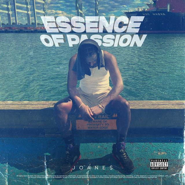 Essence Of Passion cover