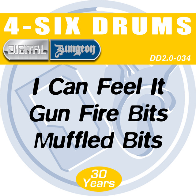 4-Six Drums