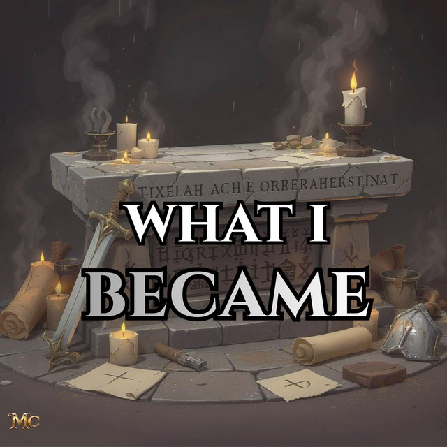 What I Became cover art