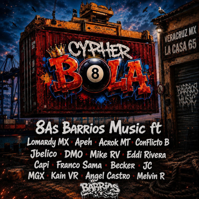 BOLA 8 CYPHER