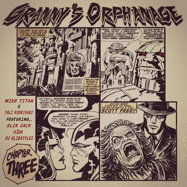 Granny's Orphanage