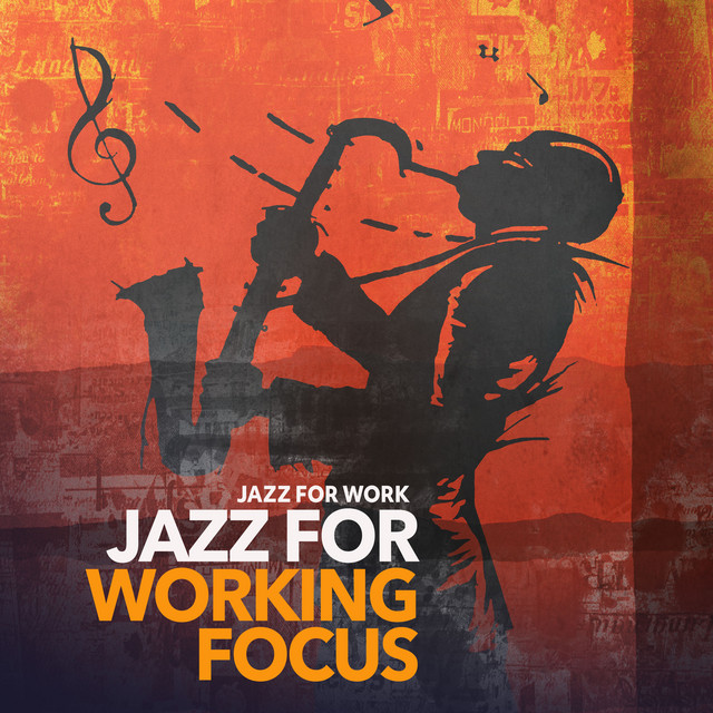 Jazz for Working Focus cover art
