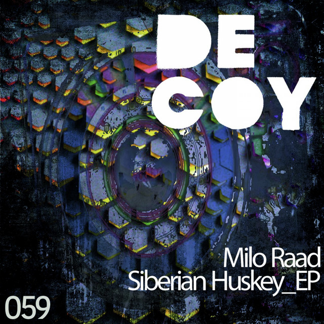 Siberian Huskey EP cover art