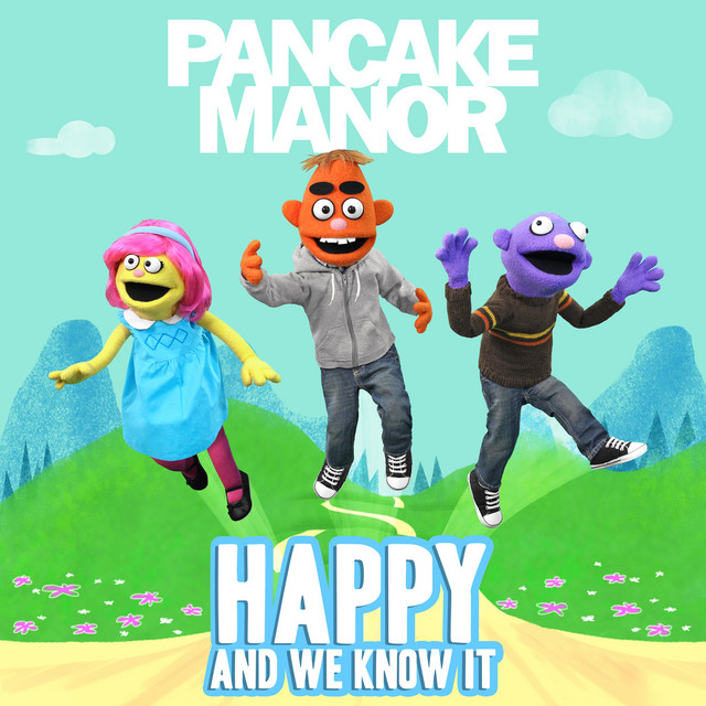 Happy and We Know It cover art