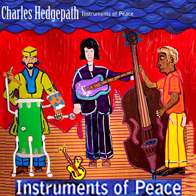Instruments of Peace cover art