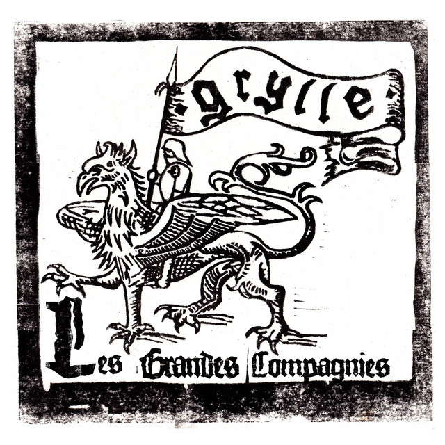 LES GRANDES COMPAGNIES cover art