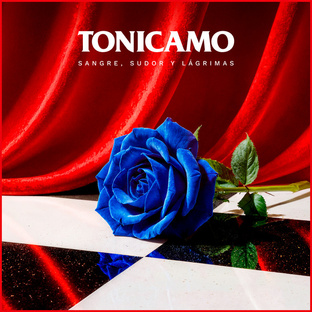 Sangre, Sudor y Lágrimas cover art