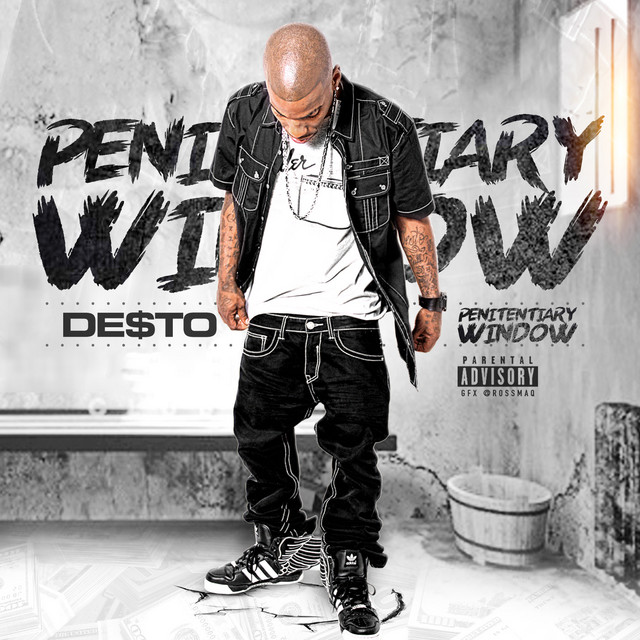 Penitentiary Window cover art