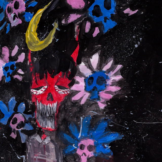 NECROGENOUS SIDE B cover art