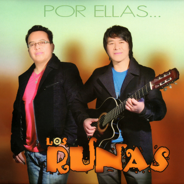 Por Ellas cover art