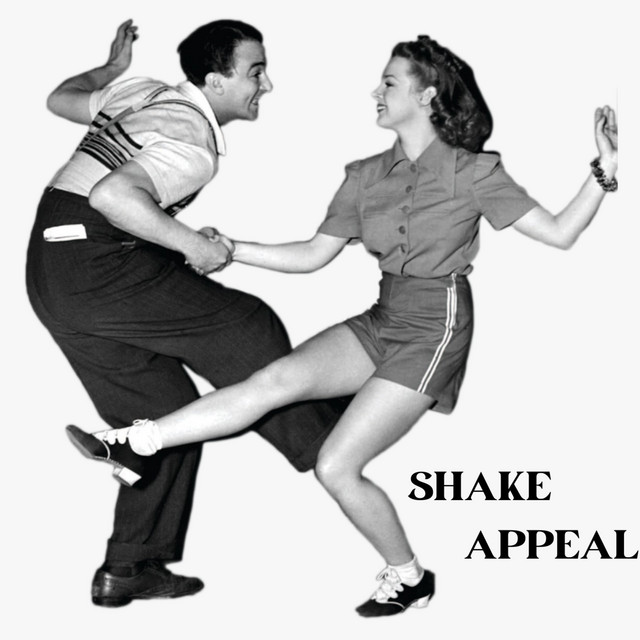 Shake Appeal cover