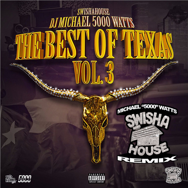 洋楽 g-rap The Texas Shootout The Best of Texas, Vol. 3 (DJ Michael 