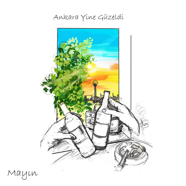 Ankara Yine Güzeldi cover art