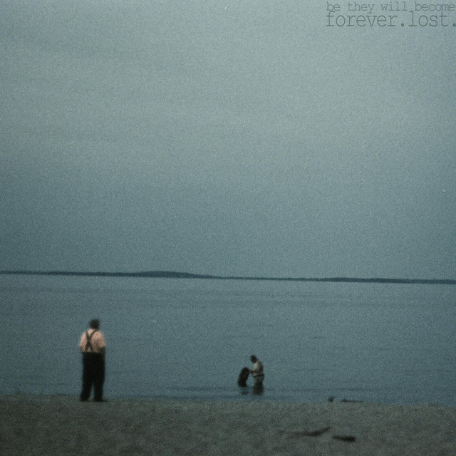 forever. lost.